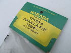 Pm-20t Pm20t Harada Nos Toyota Corolla Pillar Mount Radio Antenna Vintage