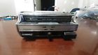 Pn-824m Clarion Vintage Auto Reverse Cassette Car Stereo Model