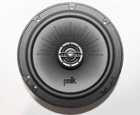 Dxi651s Polk 747192123970 6.5 Inch Coaxial Speaker Black