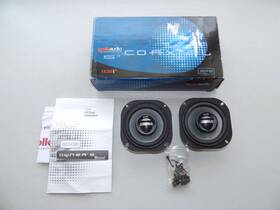Polk Audio 747192107116 Lightly Used Ex350 5 Inch Coaxial Speakers Ex3 Series Tested/works
