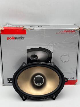 Aa1571a Polk Audio Db571 5x7 Inch Coaxial Speaker Black