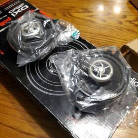 Dxi-350 Polk Audio Dxi 350 High Performance Marine Certified Speakers Motorcycle Boat