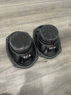 Dxi691 Polk Audio Dxi 691 Speaker Untested Sold As