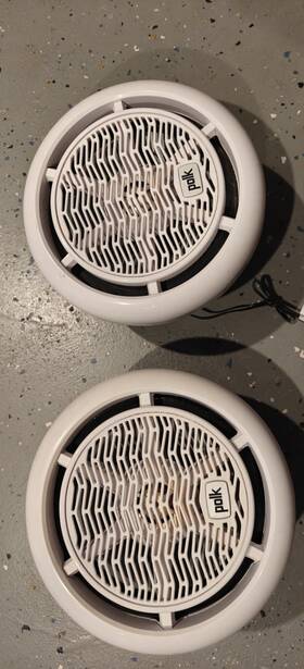 Ums77w Polk Audio 7.7 Inch Coax