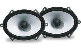 Db570 Polk Car Speakers Set Of 4