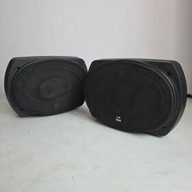 Db6930 Polk Audio Vintage 6 9 Inch Car Speakers - Tested