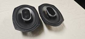 Mm1-692 Polk Mm1 692 6x9 3-way Speaker Pair Car Audio Speakers Mpn