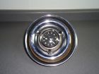 Pon53-54 Pontiac Factory Oem Chieftain Radio Speaker Clock Assembly