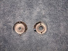 Original1953 Pontiac Knobs 54 1954 Used Delco Excellent Beautiful 53 Radio