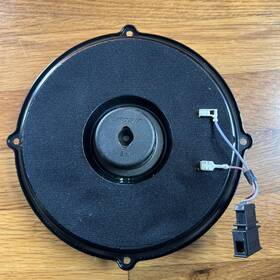 268470001 Porsche Cayenne S 9pa Bose Front Door Speaker Oem