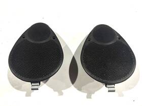 Porsche 9966450370201 1997-2005 911 996 Boxster 986 Dash Speaker Left Right Set
