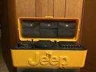 Wpss-1a Portable Jeep 1995 Stereo Untested System - Boombox