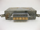988623 Possibly 12v Chevrolet Radio Deluxe Model 1956 57 55 Pontiac