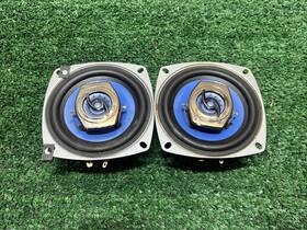 Ps-42t Power Acoustik 4 Inch 110 Watt Speaker Pair