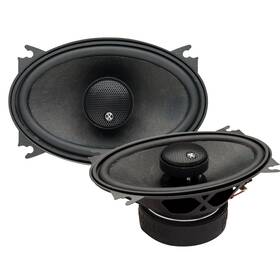 2xl-463-uob-k Powerbass 2xl-463 - 4x6 Inch Coaxial Speakers Pair