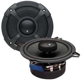 2xl-523-uob Powerbass 2xl-523 - 5.25 Inch Coaxial Speakers Pair Used Open Box