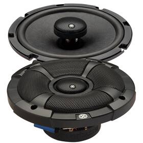 2xl-653-uob Powerbass 2xl-653 - 6.5 Inch Coaxial Speakers Pair Used Open Box