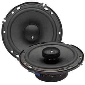 2xl-673-uob-k Powerbass 2xl-673 - 6.75 Inch Coaxial Speakers Pair Used Open Box