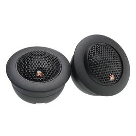 Powerbass 3xl-2s-uvg 3xl-2s - 1.25 Inch Silk Dome Tweeters Pair Used Very Good