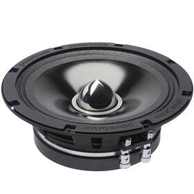 4xl-65t-uob-k Powerbass 4xl-65t - 6.5 Inch Shallow Mount Midrange Driver 4-ohm Used Open Box