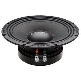 Powerbass 823871004560 Xpro-8 - 8 Inch Midrange Driver 4-ohm Open Box