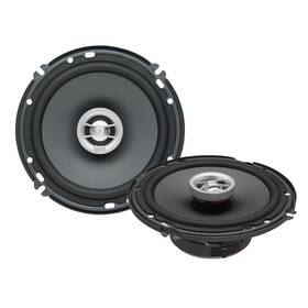 Oe-675-uob Powerbass Oe-675 - 6.75 Inch Coaxial Speakers 2-ohm Pair