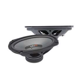 Oe-690d Powerbass 6x9 Midbass Oem Replacement Speakers/woofers Pair