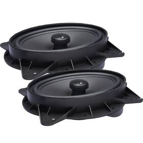 Oe692-ty-ug Powerbass Oe692-ty - 6x9 Inch Toyota Oem Coaxial Speakers Upgrade Pair
