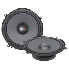 Oe700-ty-ug Powerbass Oe700-ty - 7 Inch Toyota Plug And Play Mid Range Drivers Pair 90wrms /