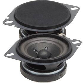 S-275cf-uob Powerbass S-275cf - 2.75 Inch Oem Replacement Speakers Pair Used Open Box
