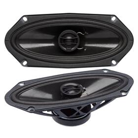 S-4102-uob Powerbass S-4102 - 4x10 Inch Coaxial Oem Replacement Speakers Pair