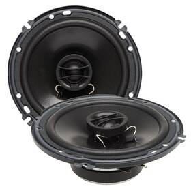 S-6752-uob-k Powerbass S-6752 - 6.75 Inch Coaxial Oem Replacement Speakers Pair