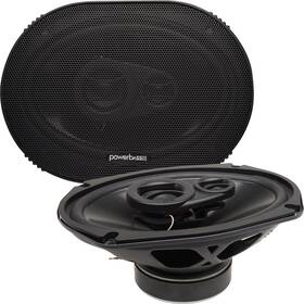 S-6903-uob-k Powerbass S-6903 - 6x9 Inch 3-way Oem Replacement Speakers Pair Used Open Box