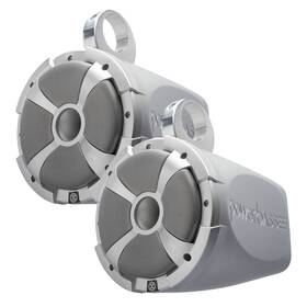 Xl-pod8-uvg Powerbass Xl-pod8 8-inch Wakeboard Tower Speaker Pod - Pair