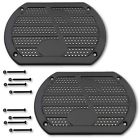 Pr-29951-stereo-grille-metal-radio-rat-covers-trim Octane Lighting Black Music Note Speaker Cover Screen 664979117772
