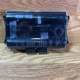 356cs Precision Power. A/d/s 1 Car Audio Crossover Component 356 Cs W. Biamp Option