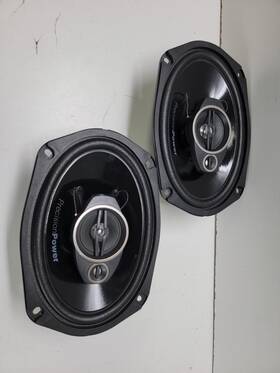 P14019476 Precision Power Bf.693 2 8x9 Speakers