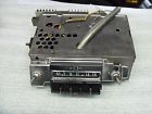 Prices 1961 Chevrolet 62 Biscayne Belair Button Radio Push Impala
