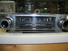Prices Serviced Knobs Delco 66 Gm 65 Original 1964 Chevy Working Radio Truck