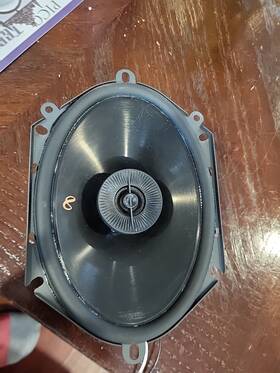 683f Primus Door Speeker 50w Rms 150 Peak