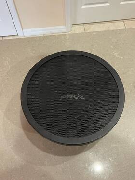 12mr2000 Prv Audio 12 Inch Pro Midrange Woofer 8 Ohm