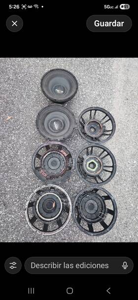12w750a Prv Audio 12inches 8ohm 1500w Mid Speaker