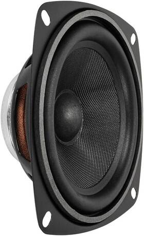 4mr60-ndy-4 Prv Audio 4 Inch Full-range Neodymium Speaker Pro Midrange - 60