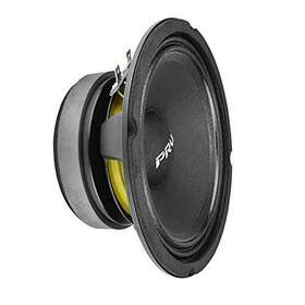 6mb200v2 Prv Audio 8 Inch Midbass Speaker 8mb450 V2 450 Watts Program Power Ohm 2 In