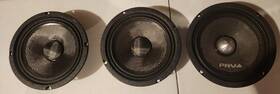 Mt6mr400cf-ndy-4 Prv Audio 6mr4004bullet 3 Speakers 6mr400-4 6.5 Inch Mid Range Bullet Slim