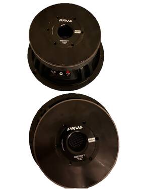 8mb700-8 Prv Audio Used 8mb700ft 8 Ohm Pair Of 2