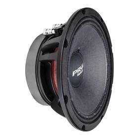 8mr600x-4 Prv Audio 8 Inch Midrange Speaker 600 Watts 4 Ohm 2 In Voice Coil X-treme