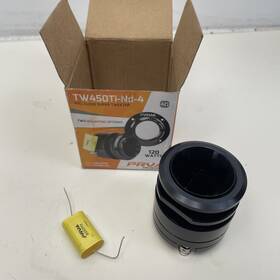 Tw450ti-nd-4 Prv Audio Bullet Super Tweeter 4 Ohm Missing Part