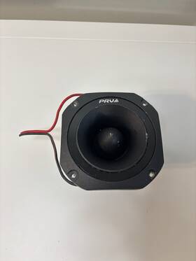 Tw700ti-4 Prv Audio 2 Tw700ti High Power Titanium Bullet Tweeter 240w 8- Ohm Pro