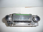91bpb Push Chevrolet Button Camaro Chevelle 1969 Delco Radio Nova